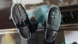 バンダイ ソフビ 仮面ライダー Ｘ（テキスト）